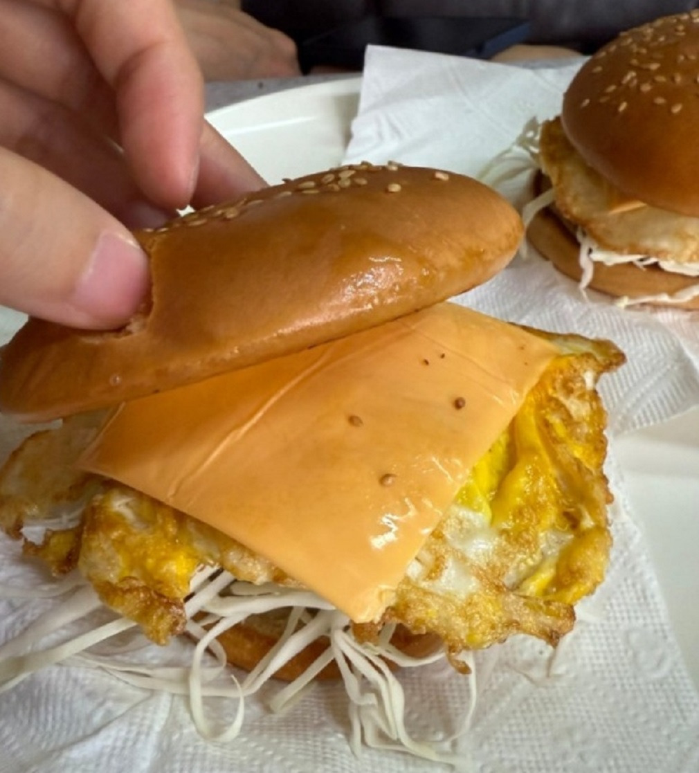 등촌동 간판 없는 햄버거집 주소 영업시간