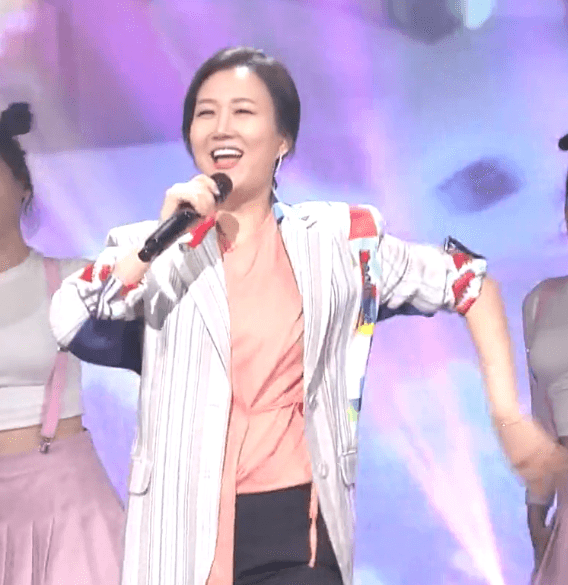 장윤정 돼지토끼