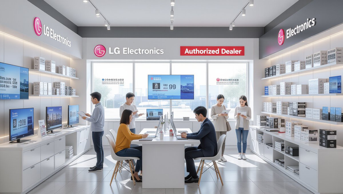 LG 에어컨, 직영점 vs 대리점: 현명한 구매 가이드