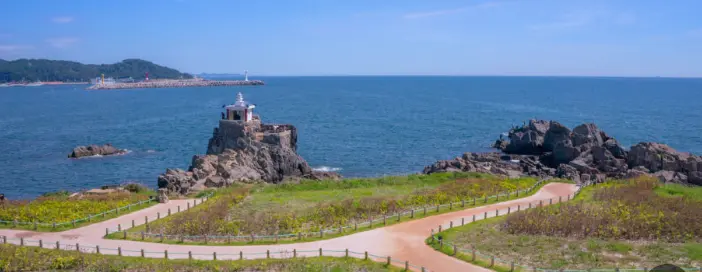 부산 기장 | 오랑대 공원