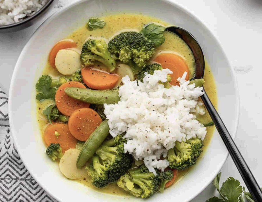 채식카레 레시피 4가지 ( 속편한 비건레시피 채식커리레시피 )