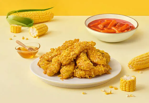 교촌치킨 고흥점