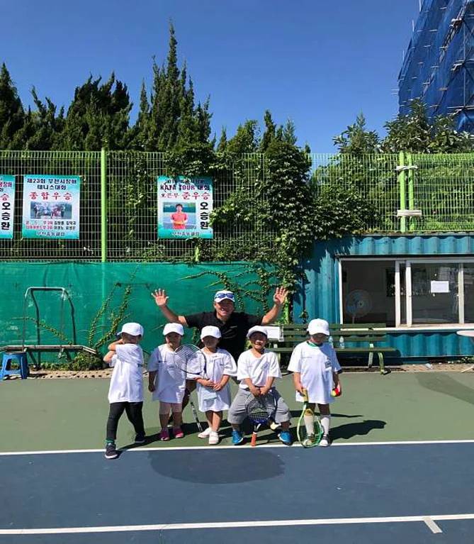 몽키매직테니스 노원테니스점