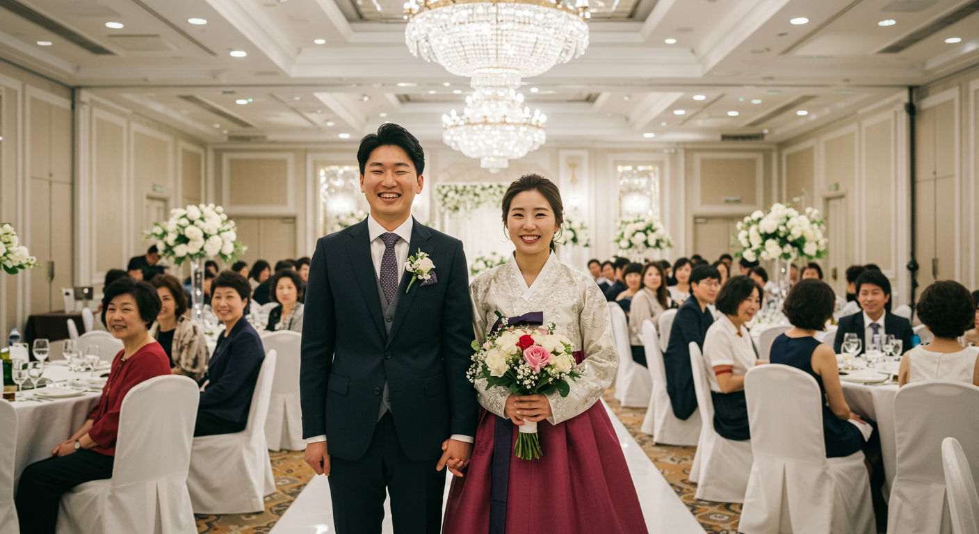 결혼식 답례글 모음