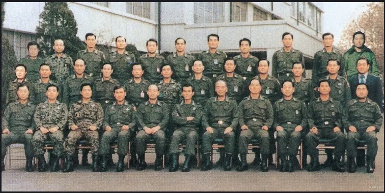 1212사태 군사 반란 전개 인물 결과 영향