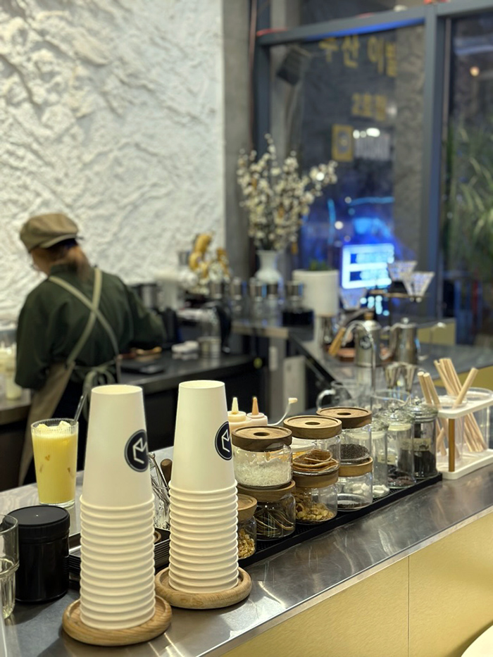 베트남 다낭 카페 원더러스트 Wonderlust