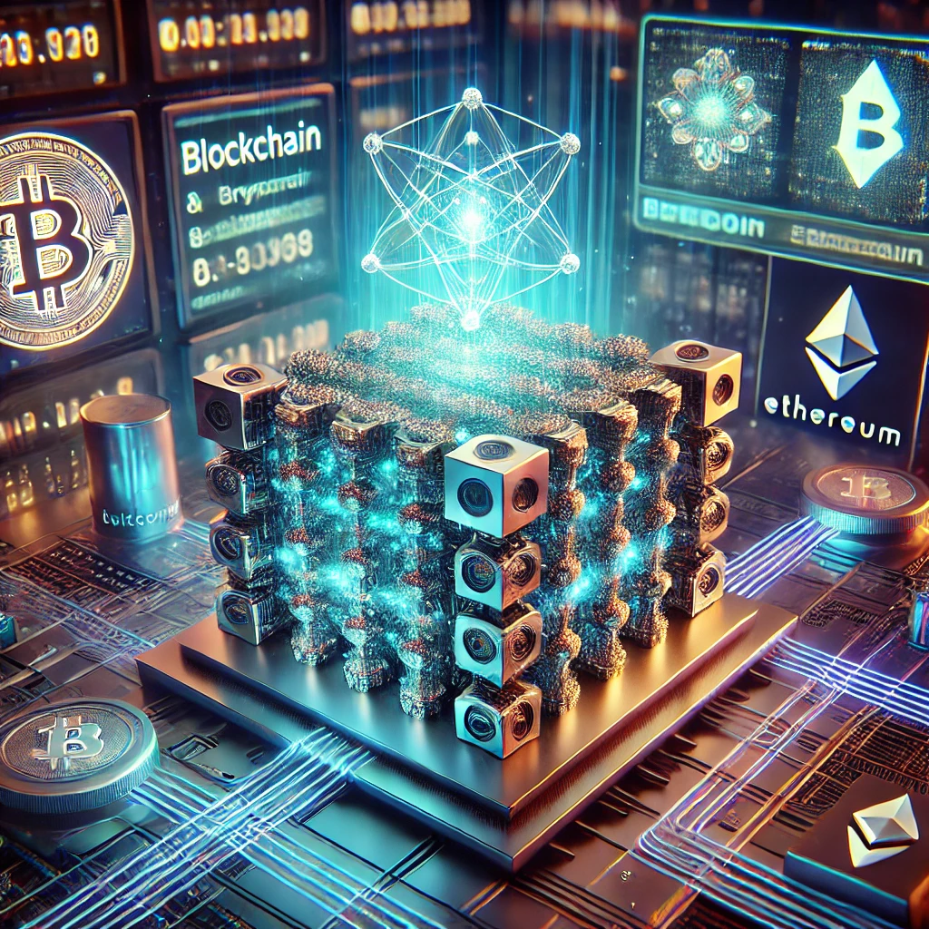 암호 해독 중인 양자컴퓨터의 모습