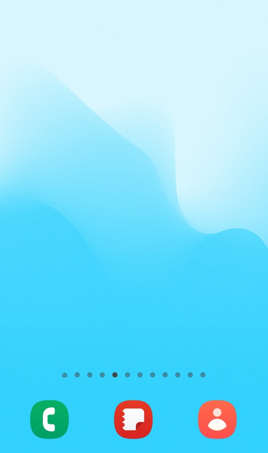 스마트폰 홈화면에 유튜브 검색창 설치하는 방법 &ndash; 안드로이드 기준