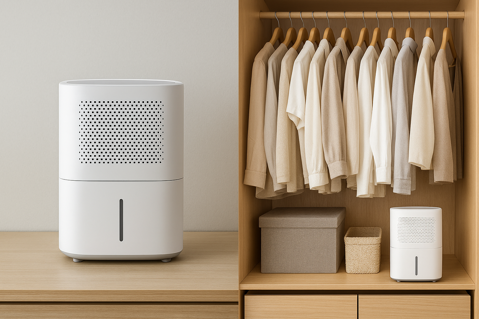 2025 소형 제습기