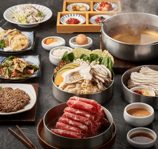 대전역 맛집 "만나 대흥본점" 음식 사진