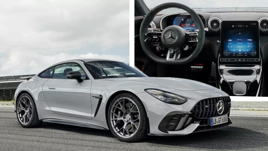메르세데스 벤츠 AMG GT 관련 사진