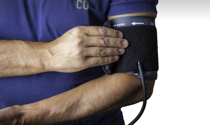 고혈압 관련 이미지