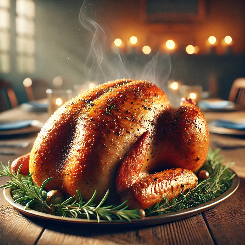 수면에 도움이 되는 음식 칠면조