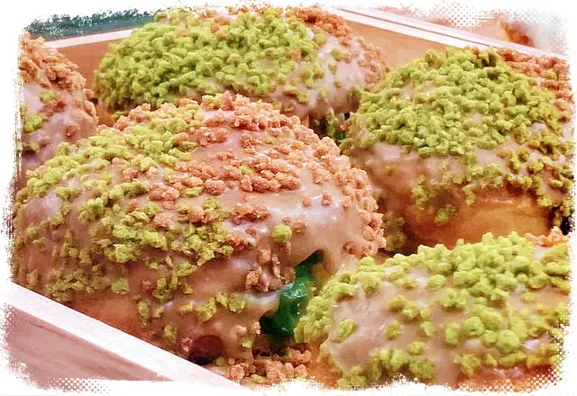 생활의달인-흑임자도넛-페레로도넛-뉴욕도너츠-도넛-달인-서울-성수-서울숲-뚝섬역-맛집