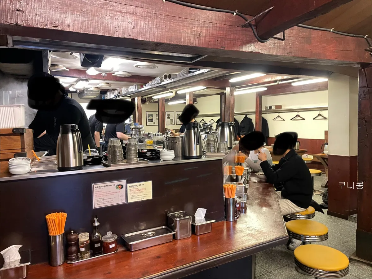 혜화-재방문하고-싶은-맛집-추천-칸다소바-주말-웨이팅-마제소바-후기