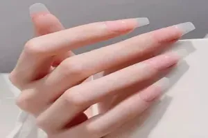 손