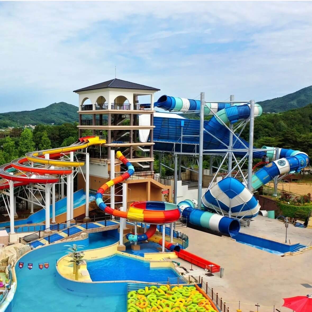 천안 소노벨 워터파크 준비물