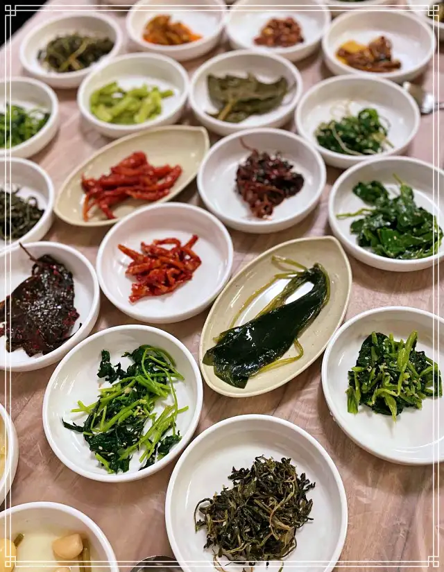 남원 지리산 뱀사골 맛집 27첩 산채정식 한정식 백반