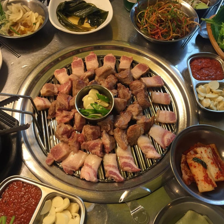 제주 흑돼지 맛집, 88돼지
