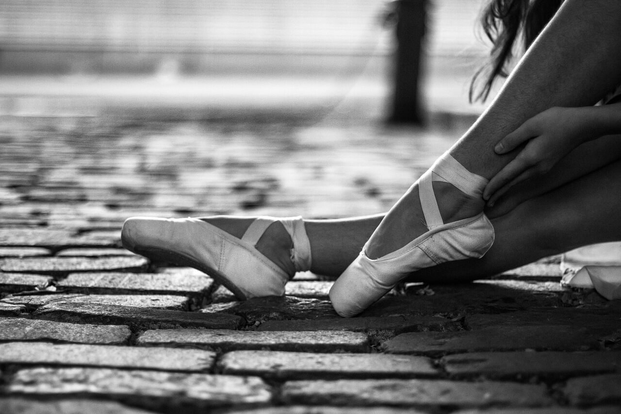 한국 창작 발레 작품 해설 전통춤