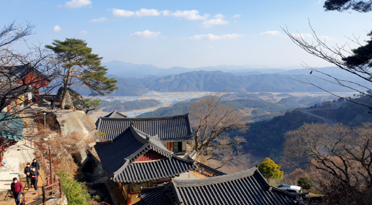 산청 정취암