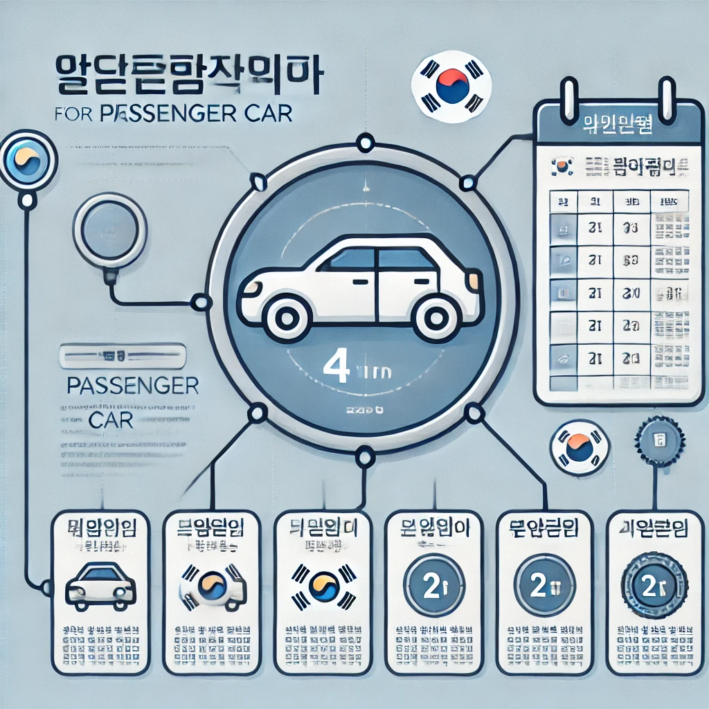 자동차검사 기간 조회