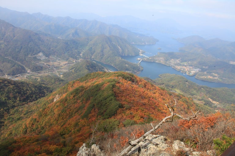 충북 단풍명소 TOP5 ❘ 가볼만한 곳 여행 추천 관련 사진