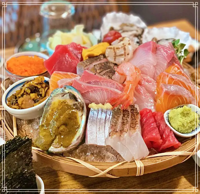 토밥 좋아 토요일은 밥이좋아 구디 구로디지털단지 모듬 숙성 사시미 맛집