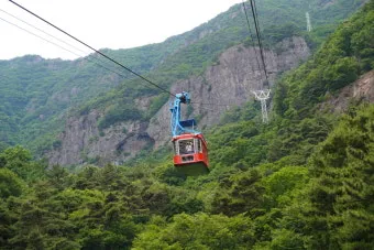 경북 구미 금오산 정상 약사암 등산코스 및 풍경 안내_3