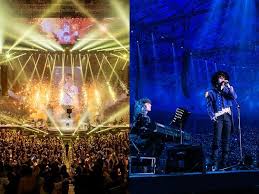 박효신 공연 관련 사진