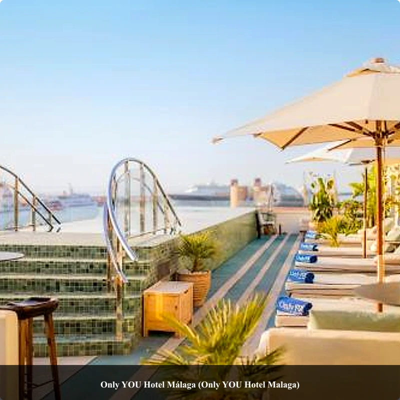 Only YOU Hotel Málaga (Only YOU Hotel Malaga)_4