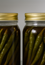 고추장아찌 만드는법