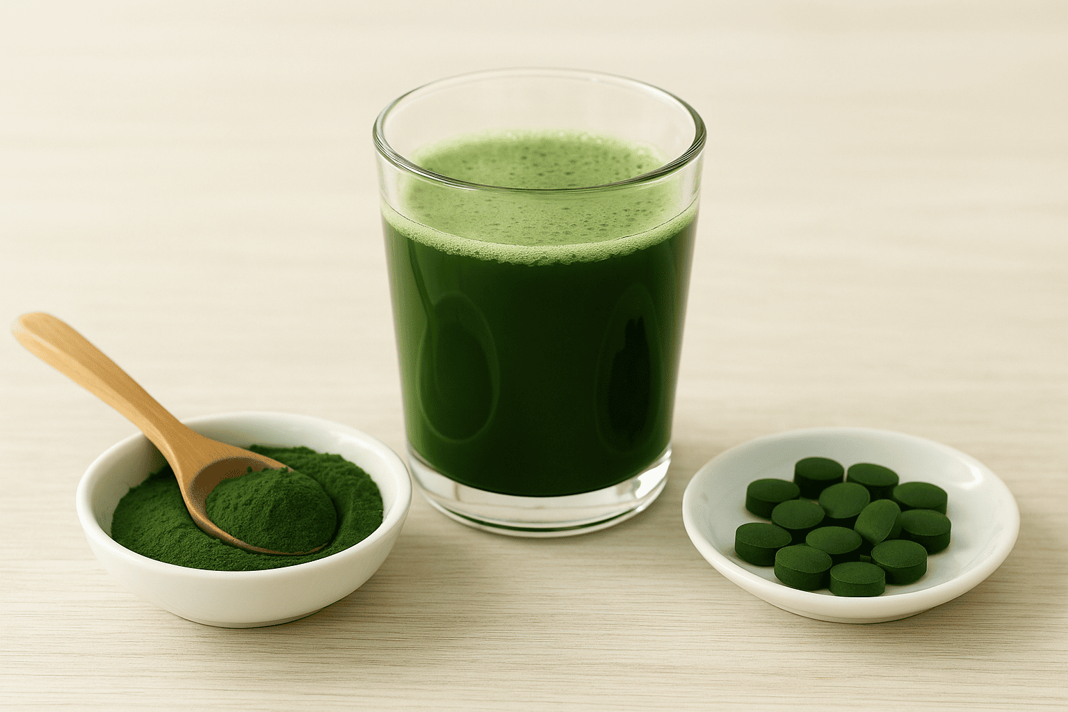 클러렐라 관련 사진