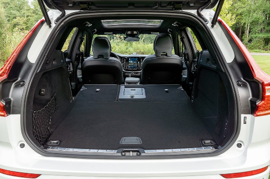 2024 볼보 xc60 외부 디자인