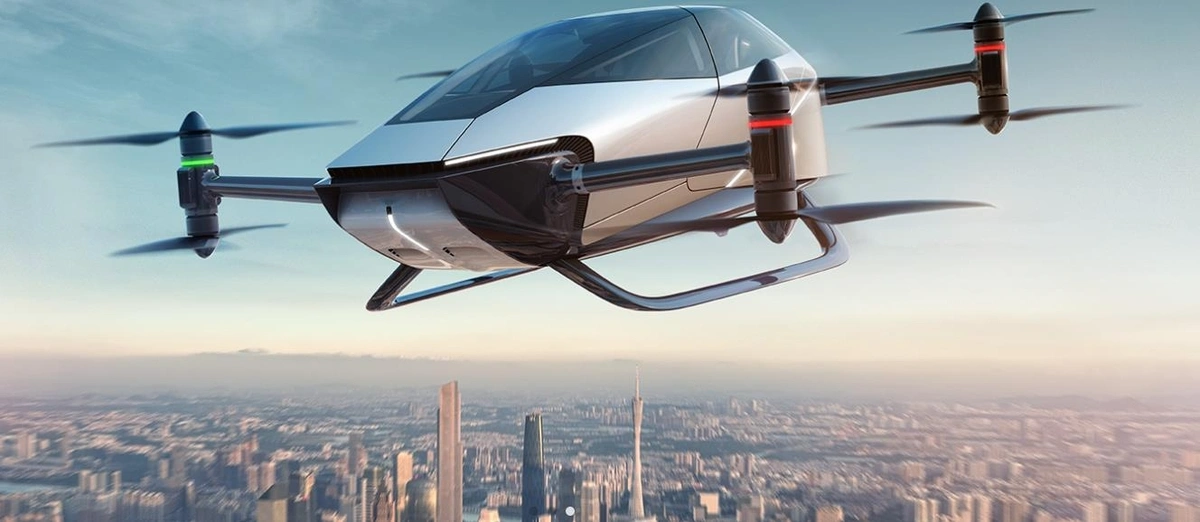 샤오펑 플라잉카