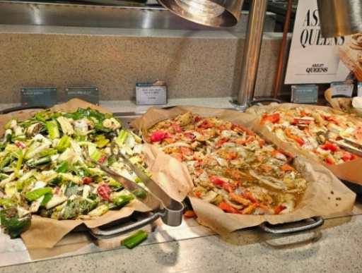 애슐리 퀸즈 가격 할인 꿀팁