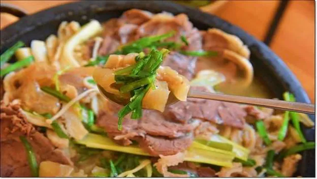 삼오낙지&수육전골