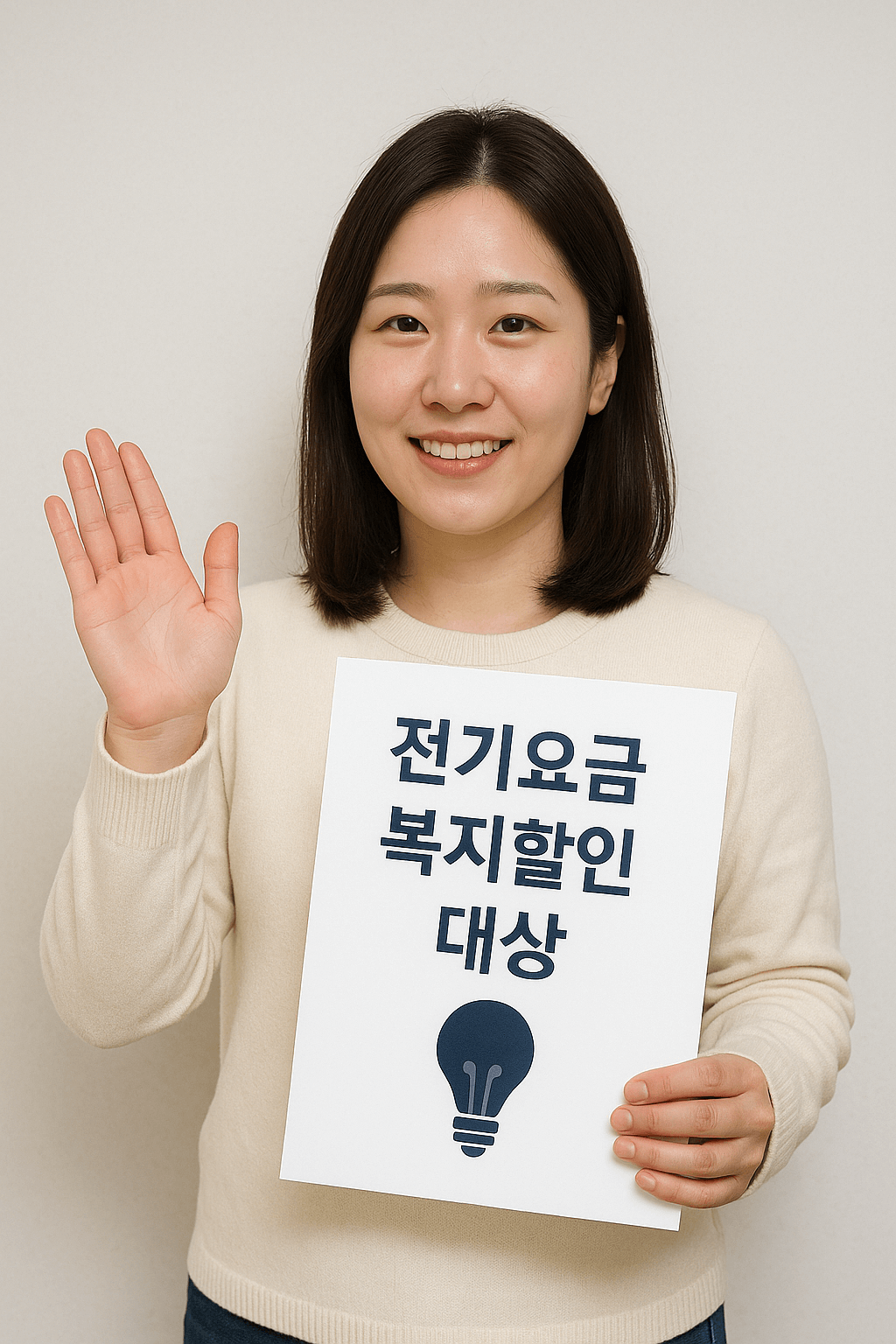 전기요금 복지할인-다자녀,대가족