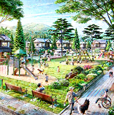 연천 전곡그린공원 사진