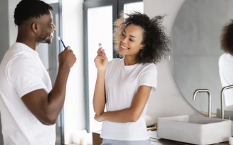 올바른 양치질 방법