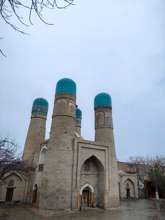 아프로시압 고고유적 (Afrosiab)