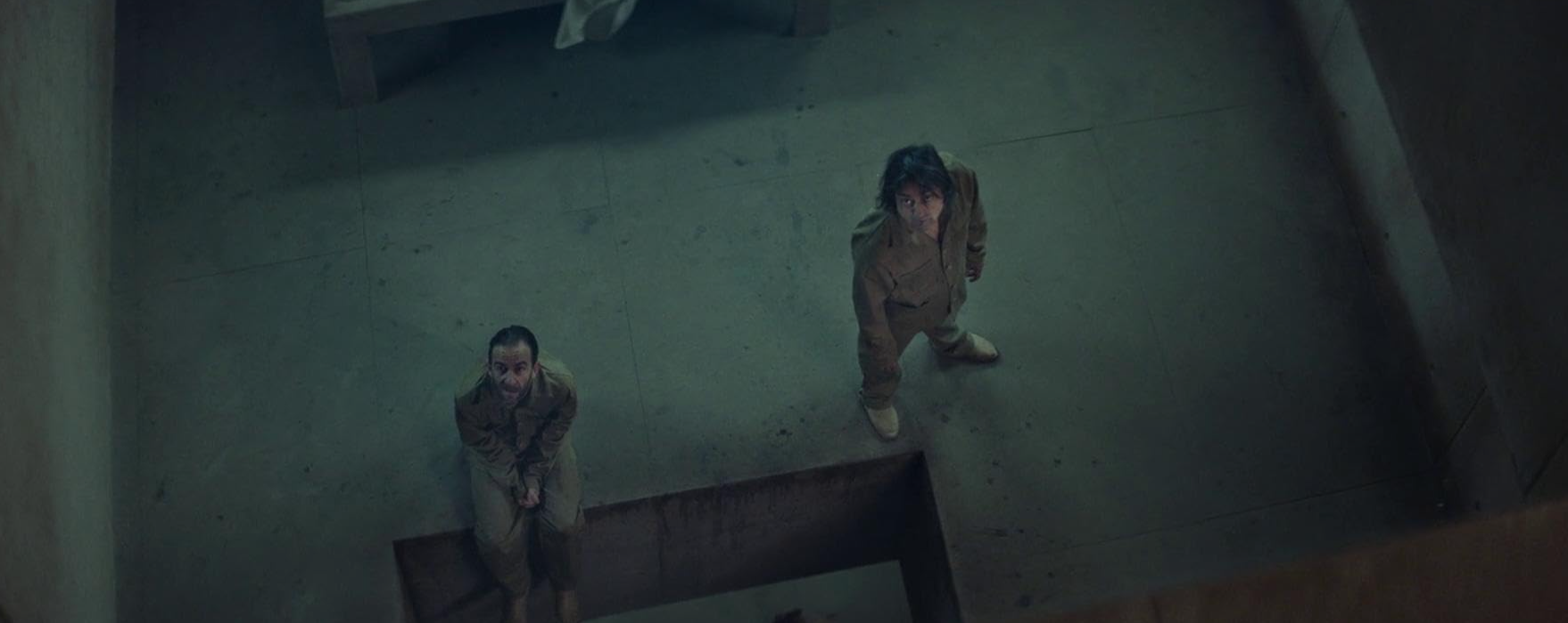 넷플릭스 영화 더 플랫폼