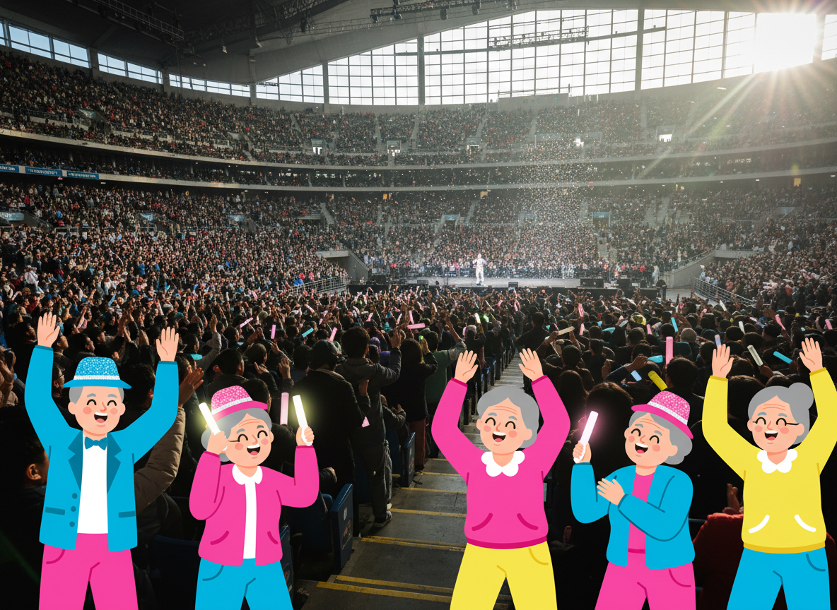 2026 미스터트롯3 TOP7 서울 콘서트