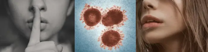 헤르페스 1형 증상