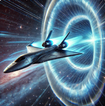 빛보다 빠른 이동은 가능할까? &ndash; 워프 드라이브와 초광속 항해 이론