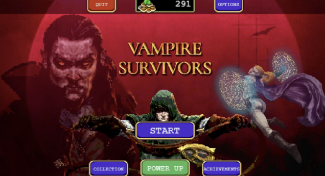 뱀파이어 서바이벌