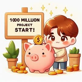 꿈의 1억! 가장 현실적인 1억 만드는 방법을 알아봅시다.