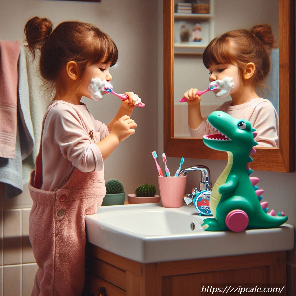 칫솔에서 냄새? 칫솔 관리 주기와 정기적 칫솔 교체 이유!