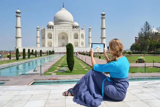 타지마할 (Taj Mahal)