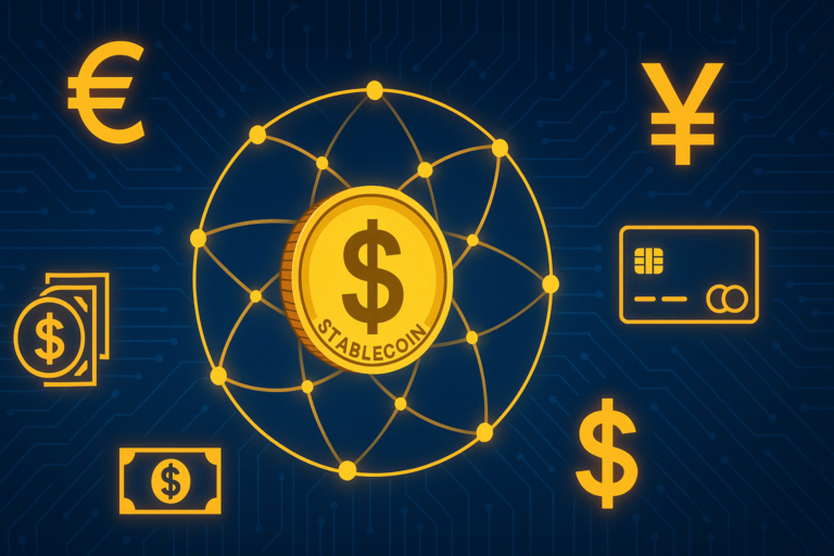 [스테이블코인(Stablecoin)]이란? 미래의 돈이 될 수 있을까?